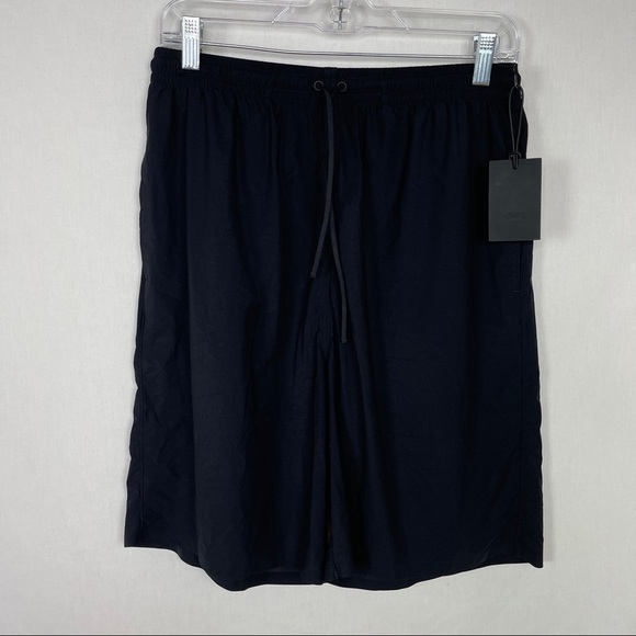 WONE black workout Boxer Shorts NWT - Picture 3 of 7